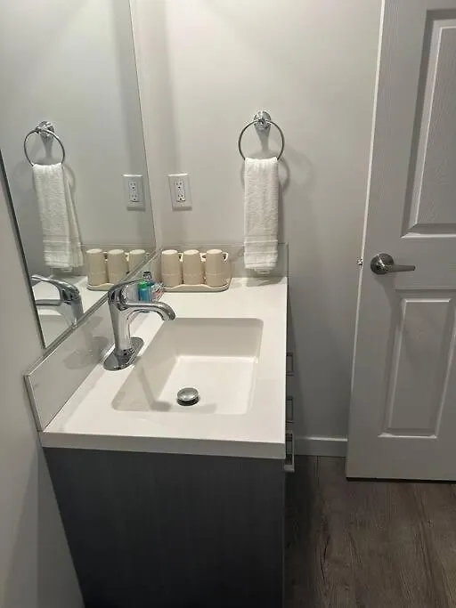 Brand New 1 Bedroom Basement Suite. Wi-Fi,Netflix Έντμοντον 0*,  Καναδάς
