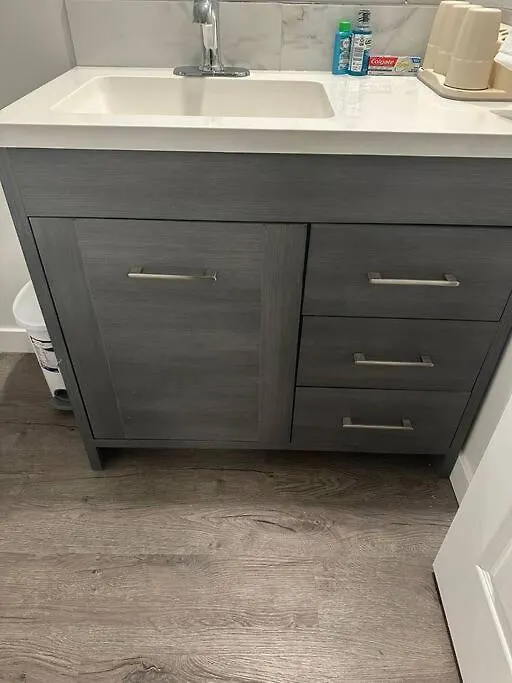 Apartment Brand New 1 Bedroom Basement Suite. Wi-Fi,Netflix Edmonton
