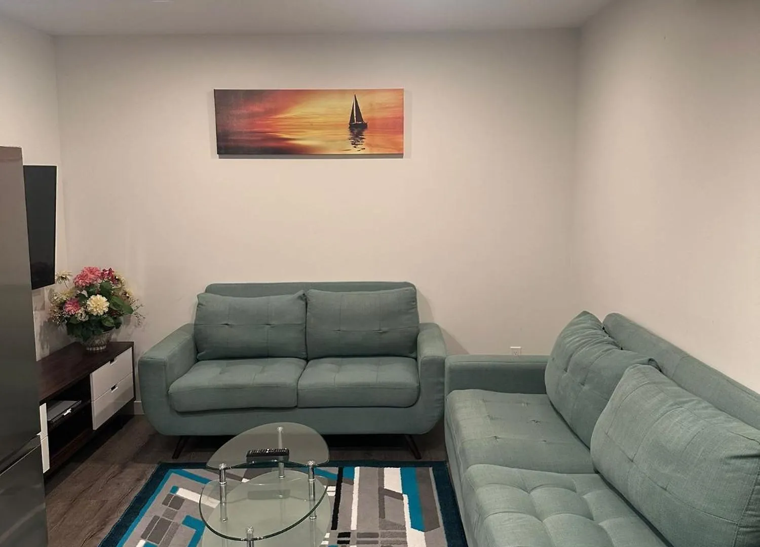 Apartment Brand New 1 Bedroom Basement Suite. Wi-Fi,Netflix Edmonton