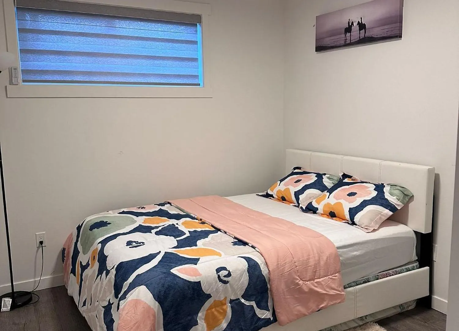 Brand New 1 Bedroom Basement Suite. Wi-Fi,Netflix Edmonton Canada